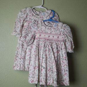 2 - Smock Dresses by Luli & Me